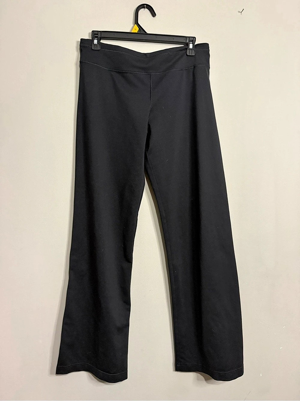 Adidas Black Flare Pants Size Medium